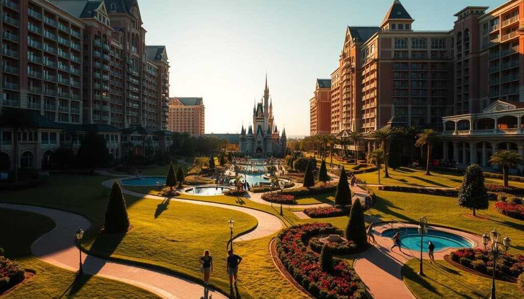 disney world hotels