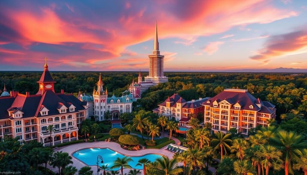 disney world hotels