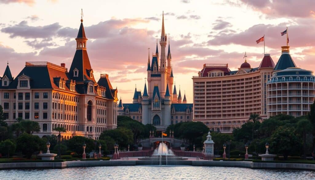 disney world hotels