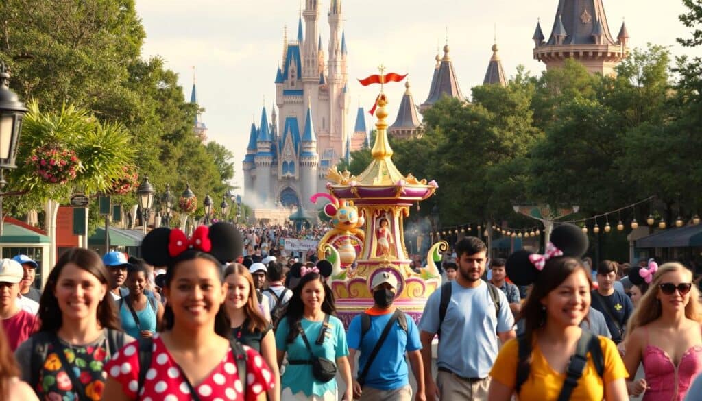 disney world jobs