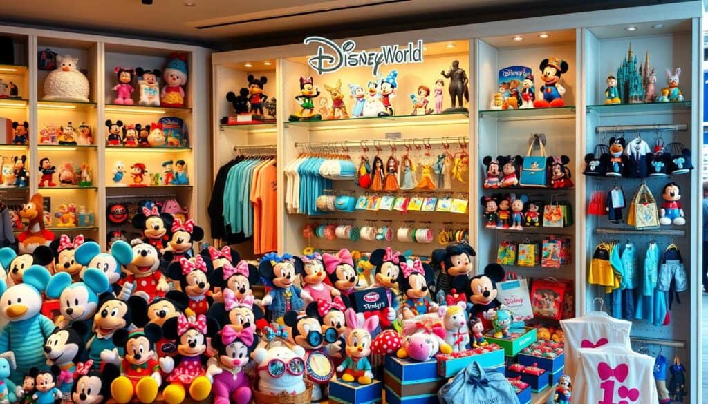 disney world merchandise