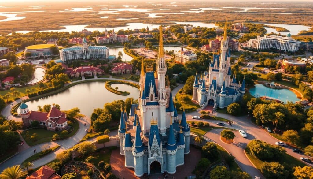 disney world packages