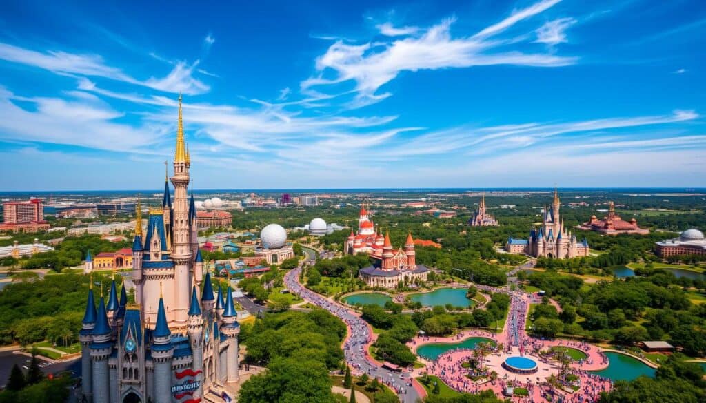 disney world parks florida