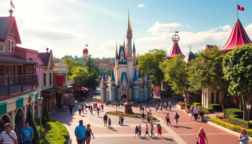 disney world parks florida