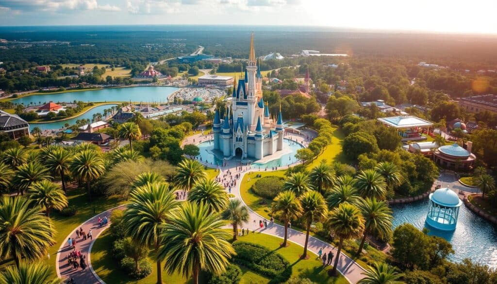 disney world parks florida