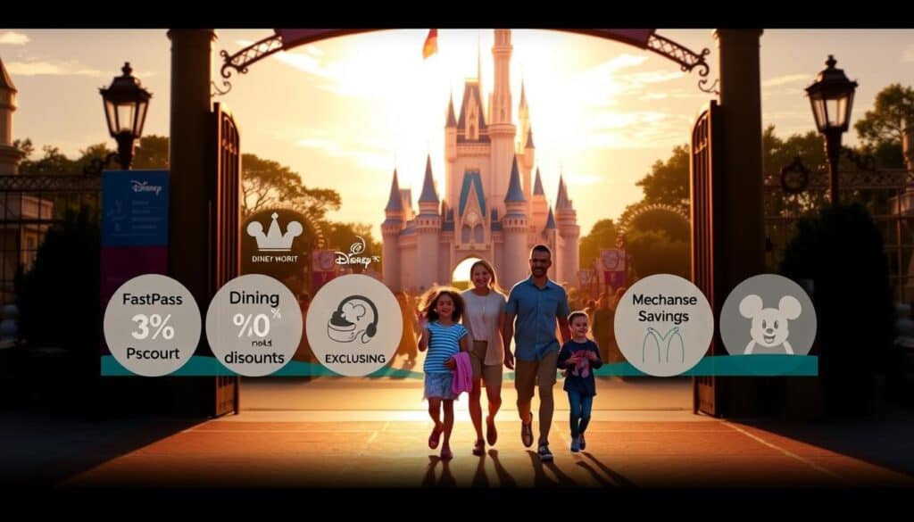 disney world passholder benefits