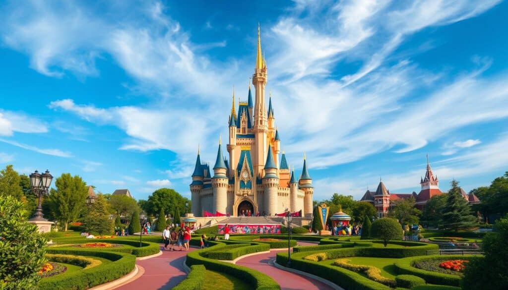 disney world resort