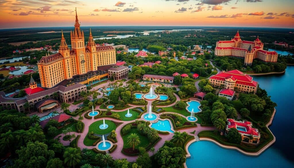 disney world resorts