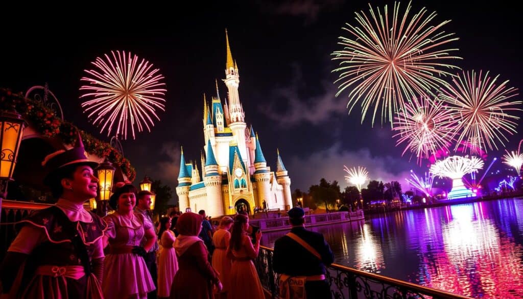 disney world special events