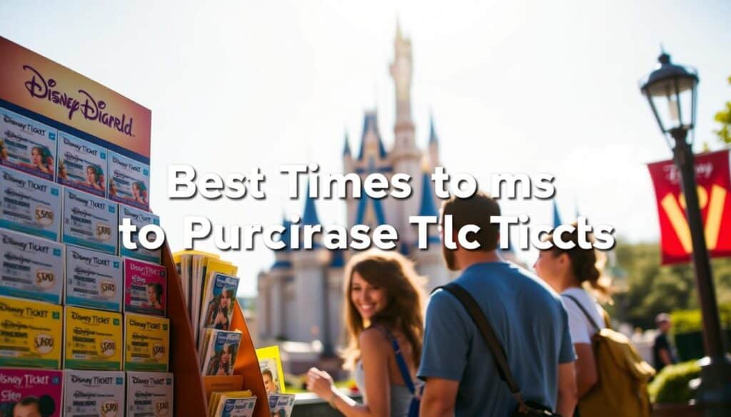 disney world ticket discounts