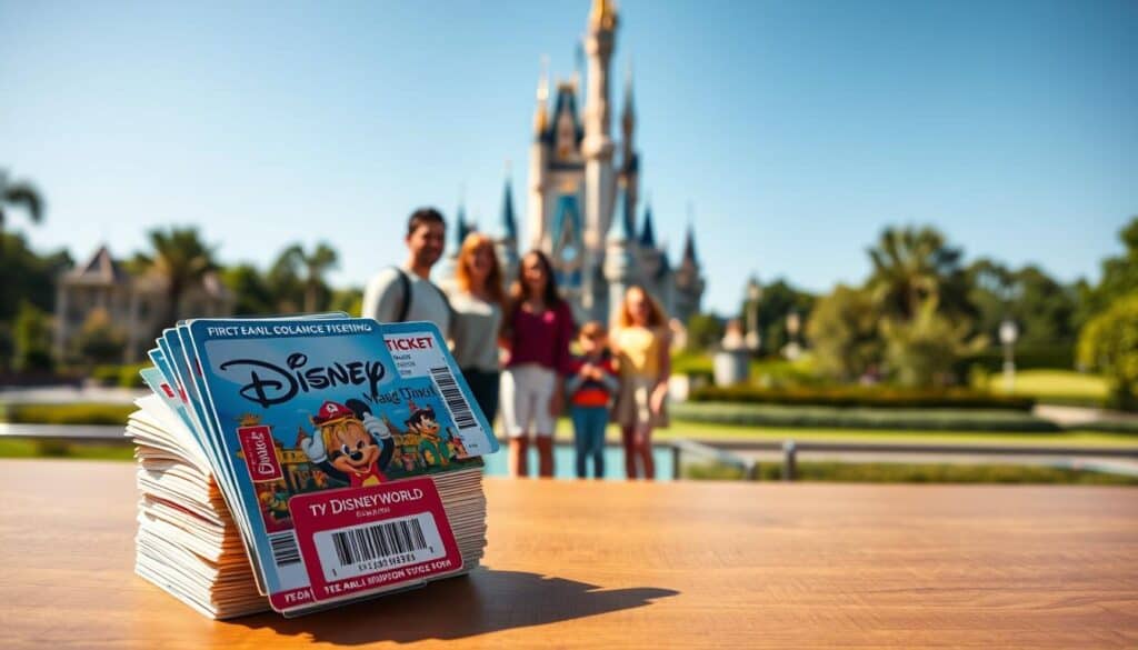 disney world tickets