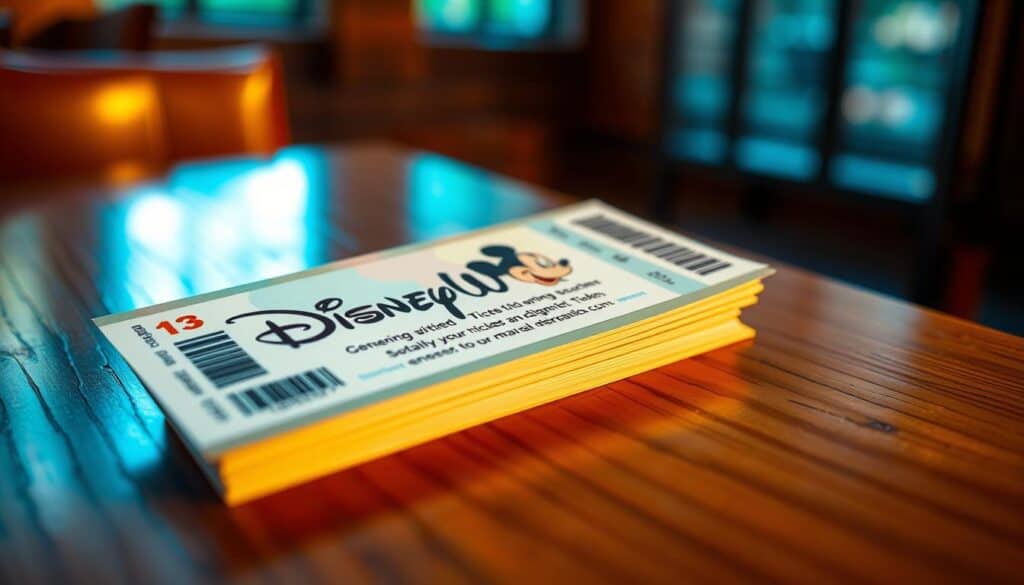 disney world tickets