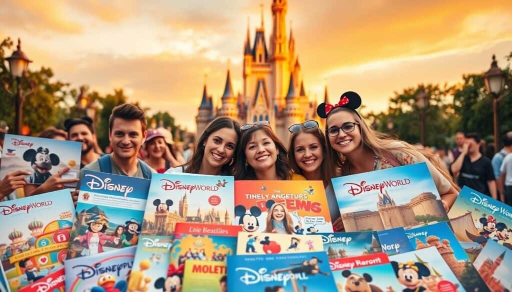 disney world vacation packages