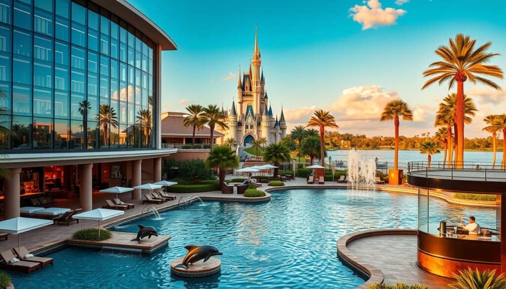 dolphin resort at disney world