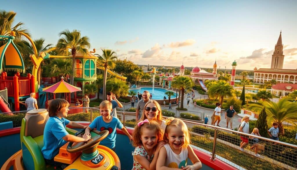 family-friendly activities Orlando