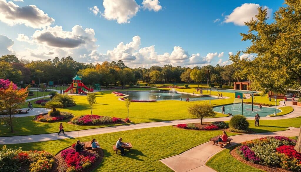 family-friendly parks orlando