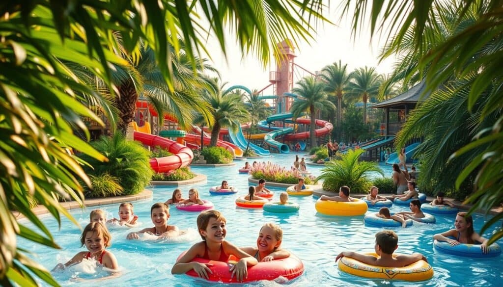 family-friendly water parks in Orlando