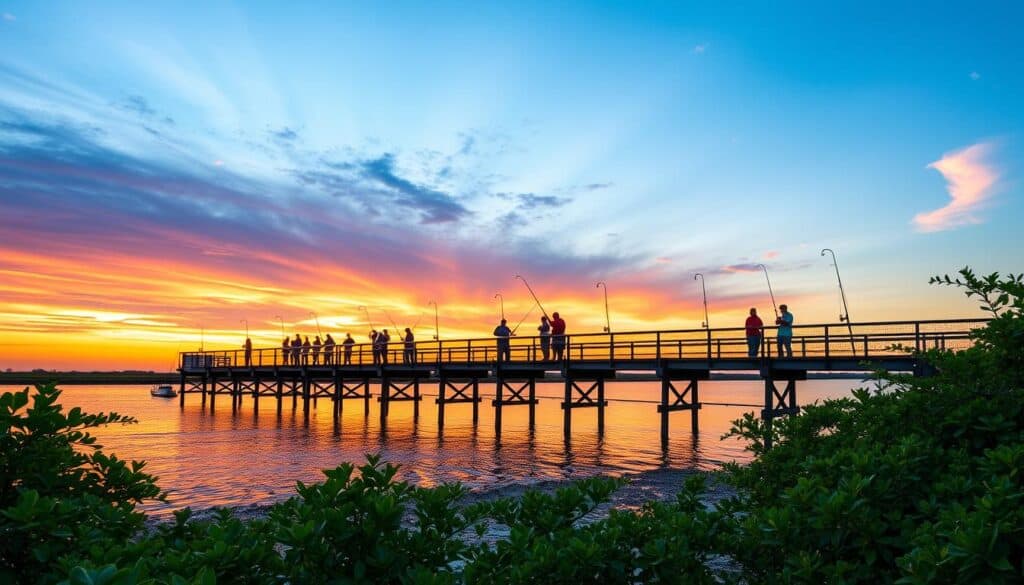 fishing in Northeast Florida