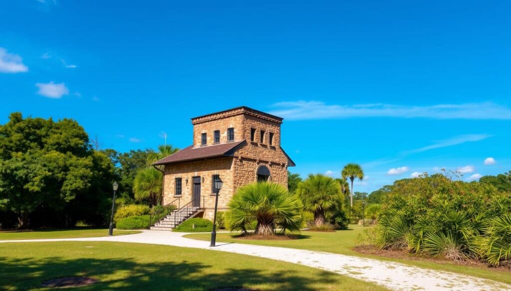 historic landmarks Florida