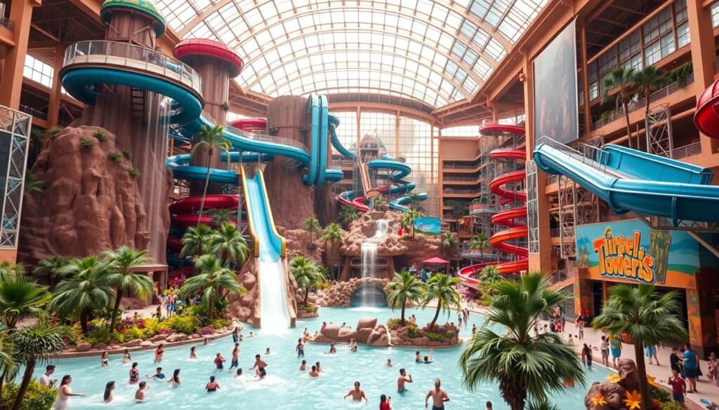 indoor water park orlando