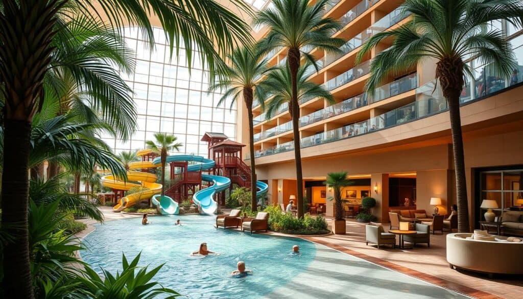 indoor water park vacation orlando