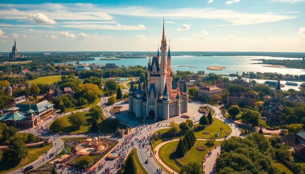 magic kingdom