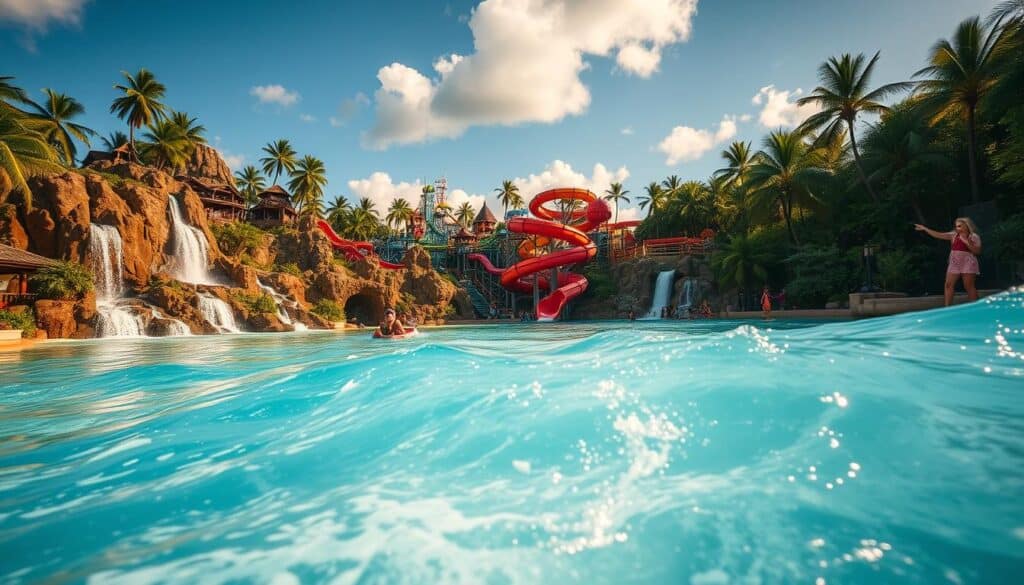 orlando florida water parks typhoon lagoon