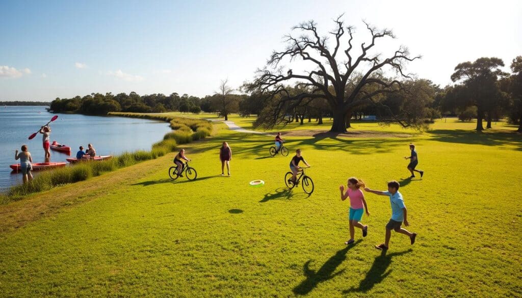 outdoor recreation in Jacksonville