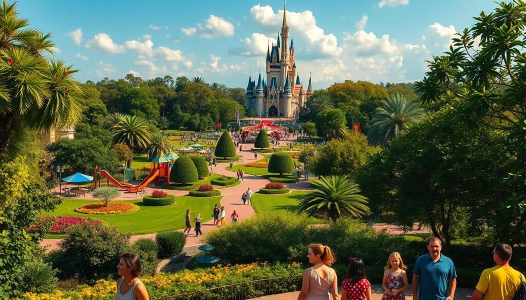 parks in orlando florida disney world