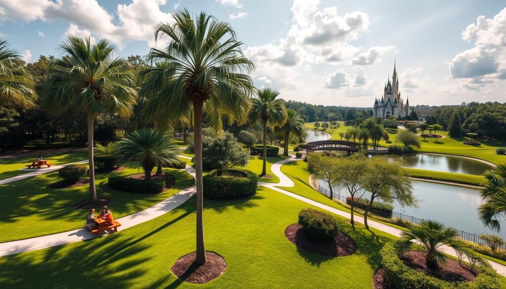 parks near disney