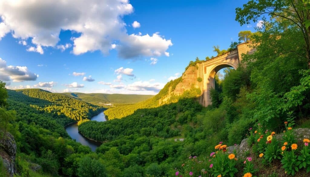 state park scenic view