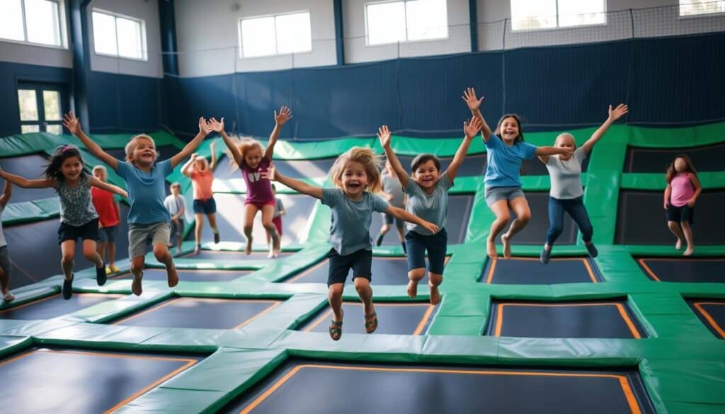 trampoline parks in orlando florida