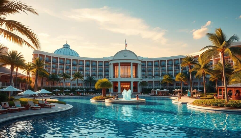 walt disney world dolphin hotel