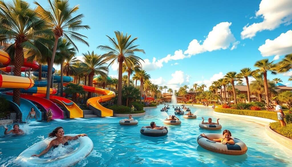 water parks in orlando