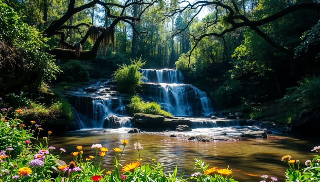 waterfalls in Florida