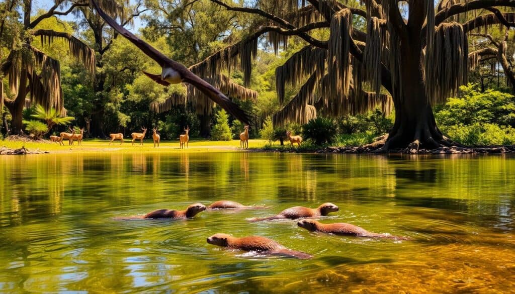 wildlife Wekiwa Springs State Park