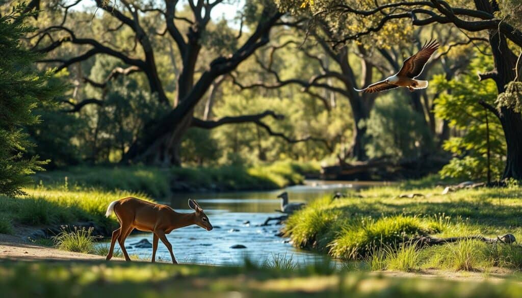 wildlife viewing