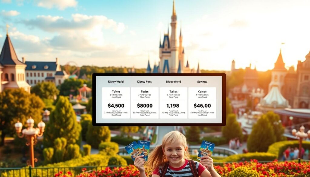 Disney World Annual Pass Discounts