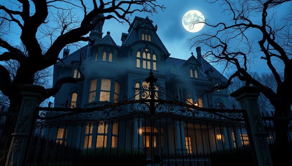 Haunted Mansion Secrets