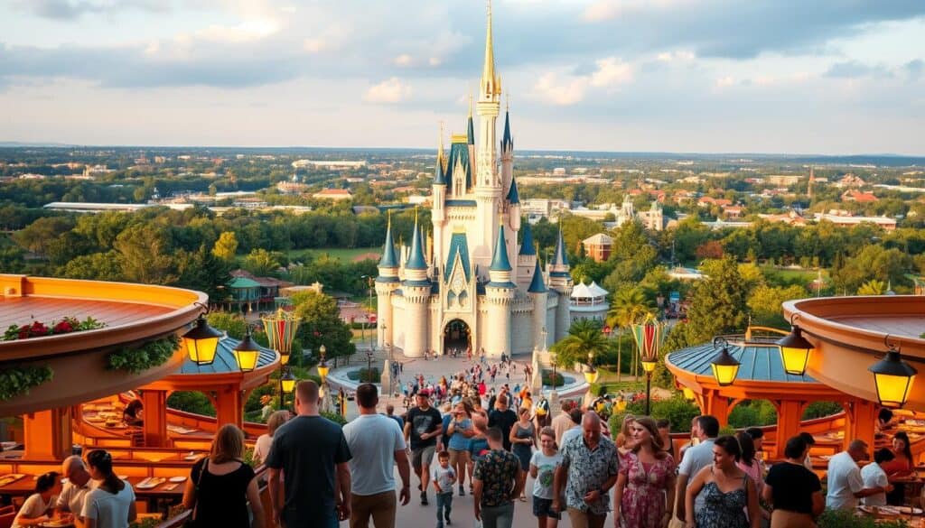 Maximizing Value with the Disney World Dining Plan