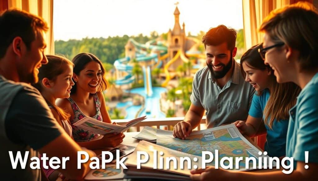 Water park planning tips