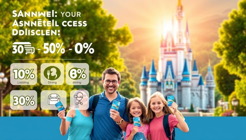 annual passholder discounts disney world