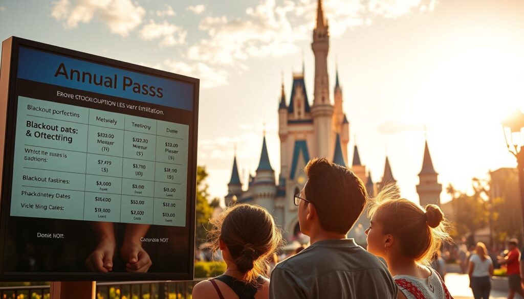 disney world annual pass discounts