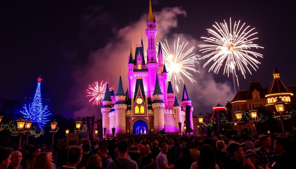 disney world new year's eve countdown