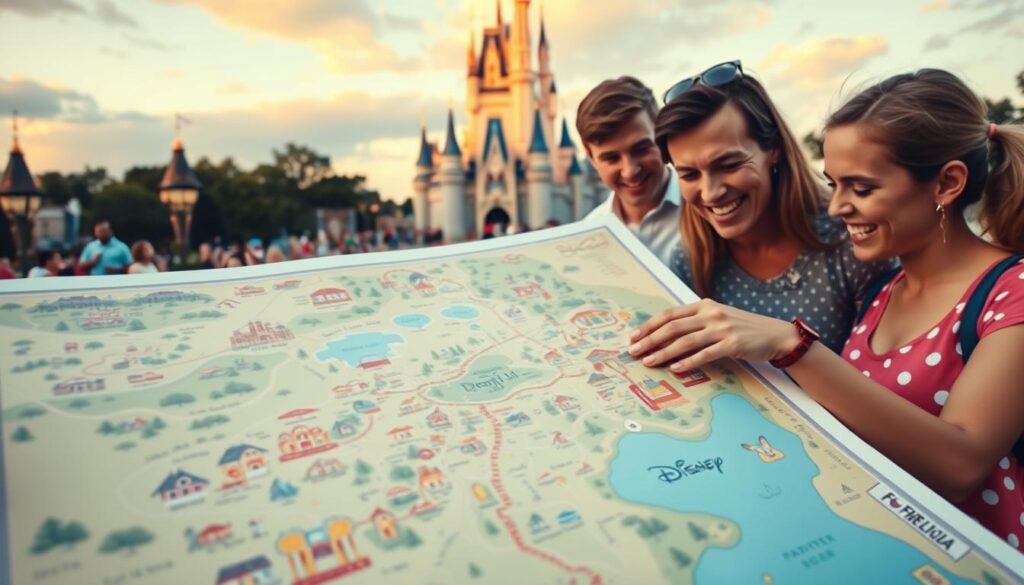 disney world planning tips