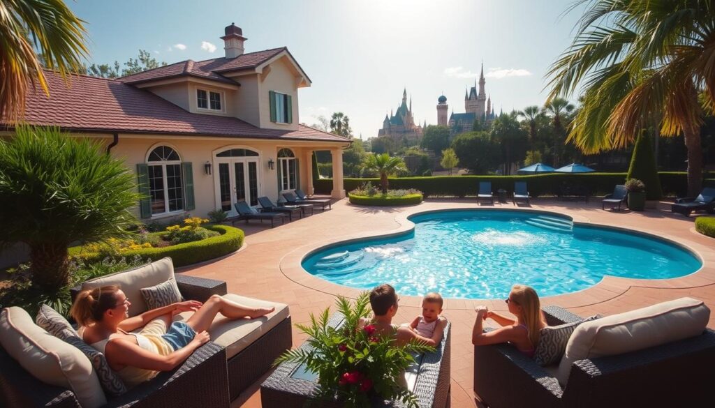 disney world villas for rent